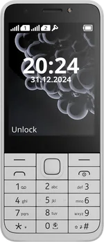 Мобільний телефон Nokia 230 2024 White