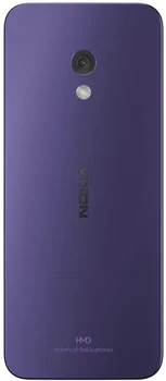 Мобільний телефон Nokia 235 4G 2024 Purple (1GF026GPF1C01)
