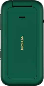 Мобільний телефон Nokia 2660 Flip Green (1GF011PPJ1A05)