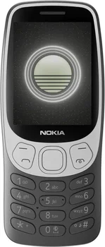 Мобільний телефон Nokia 3210 4G 2024 Grunge Black