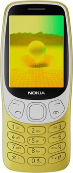 Мобільний телефон Nokia 3210 4G 2024 Y2K Gold