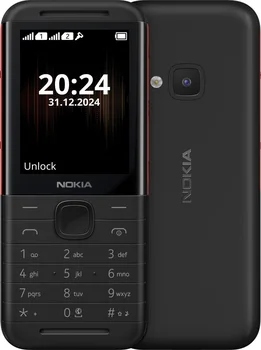 Мобільний телефон Nokia 5310 2024 Black/Red