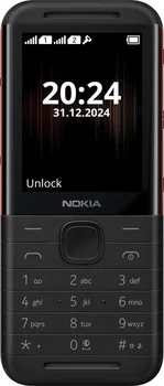 Мобільний телефон Nokia 5310 2024 Black/Red