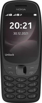 Мобільний телефон Nokia 6310 Dual Black