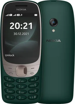 Мобільний телефон Nokia 6310 Dual Green