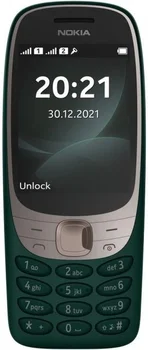 Мобільний телефон Nokia 6310 Dual Green