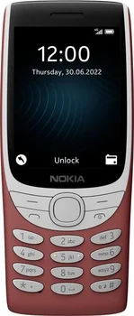 Мобільний телефон Nokia 8210 Red (16LIBR01A02/16LIBR01A04)