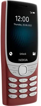 Мобільний телефон Nokia 8210 Red (16LIBR01A02/16LIBR01A04)