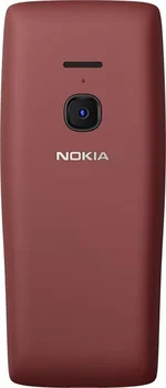 Мобільний телефон Nokia 8210 Red (16LIBR01A02/16LIBR01A04)