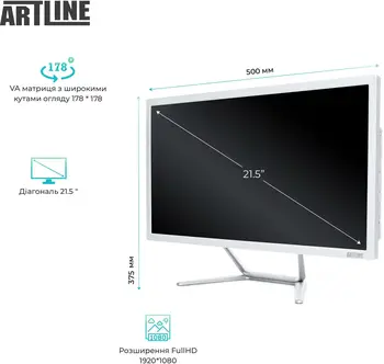 Моноблок ARTLINE Business F29 (F29v14Winw)