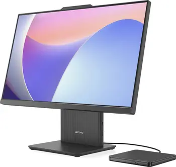 Моноблок Lenovo IdeaCentre AIO 24IRH9 Luna Grey (F0HN00HQUO) (UA)