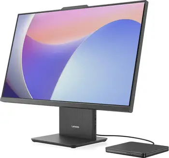 Моноблок Lenovo IdeaCentre AIO 27ARR9 Luna Grey (F0HQ004FUO) (UA)