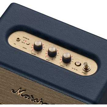 Моноблочна акустична система Marshall Acton III Midnight Blue (1008130)