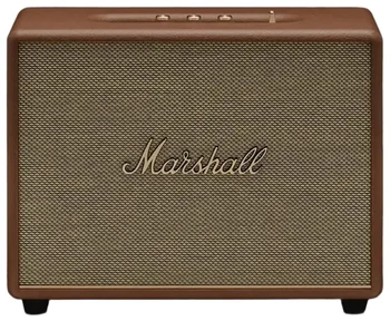 Моноблочна акустична система Marshall Woburn III Brown (1006085)