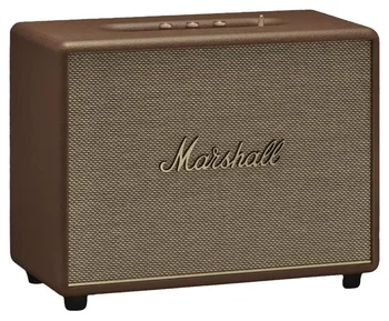 Моноблочна акустична система Marshall Woburn III Brown (1006085)