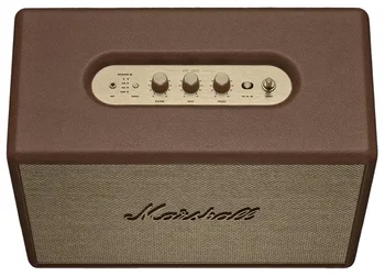 Моноблочна акустична система Marshall Woburn III Brown (1006085)