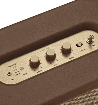 Моноблочна акустична система Marshall Woburn III Brown (1006085)