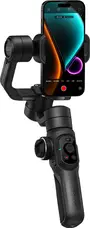 Монопод-стабілізатор AOCHUAN Professional Gimbal Stabilizer for Smartphone SMART S2 Black (AOCHUAN-SMARTS2-B)