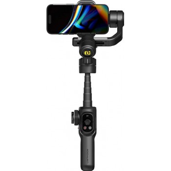 Монопод-стабилизатор AOCHUAN Professional Gimbal Stabilizer for Smartphone SMART S2 Black (AOCHUAN-SMARTS2-B)