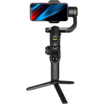 Монопод-стабилизатор AOCHUAN Professional Gimbal Stabilizer for Smartphone SMART S2 Black (AOCHUAN-SMARTS2-B)