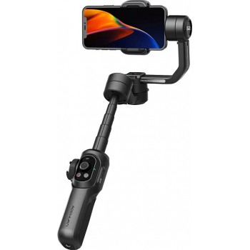 Монопод-стабилизатор AOCHUAN Professional Gimbal Stabilizer for Smartphone SMART S2 Black (AOCHUAN-SMARTS2-B)