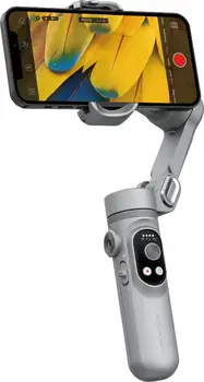 Монопод-стабілізатор AOCHUAN Professional Gimbal Stabilizer for Smartphone SMART X Grey (AOCHUAN-SMARTX-G)