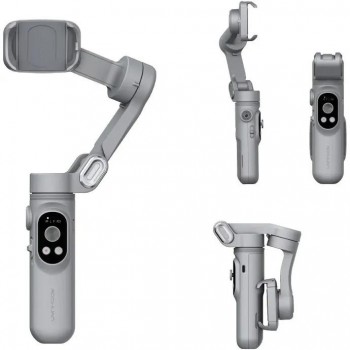Монопод-стабилизатор AOCHUAN Professional Gimbal Stabilizer for Smartphone SMART X Grey (AOCHUAN-SMARTX-G)