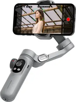 Монопод-стабілізатор AOCHUAN Professional Gimbal Stabilizer for Smartphone SMART X Pro Grey (AOCHUAN-SMARTXPRO-G)