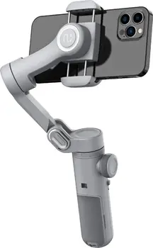 Монопод-стабілізатор AOCHUAN Professional Gimbal Stabilizer for Smartphone SMART X Pro Grey (AOCHUAN-SMARTXPRO-G)
