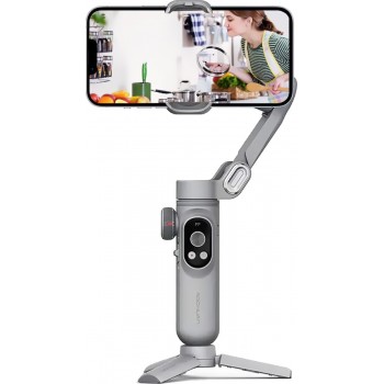 Монопод-стабилизатор AOCHUAN Professional Gimbal Stabilizer for Smartphone SMART X Pro Grey (AOCHUAN-SMARTXPRO-G)
