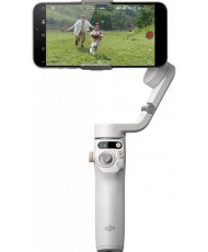 Монопод-стабілізатор DJI Osmo Mobile 6 Platinum Gray (CP.OS.00000284.01)