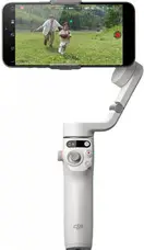 Монопод-стабілізатор DJI Osmo Mobile 6 Platinum Gray (CP.OS.00000284.01)