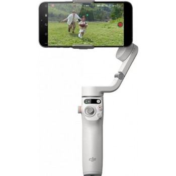 Монопод-стабилизатор DJI Osmo Mobile 6 Platinum Gray (CP.OS.00000284.01)