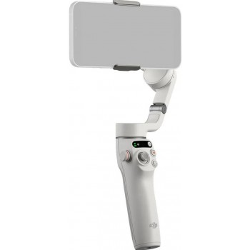 Монопод-стабилизатор DJI Osmo Mobile 6 Platinum Gray (CP.OS.00000284.01)