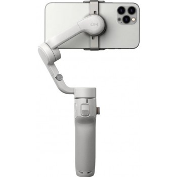 Монопод-стабилизатор DJI Osmo Mobile 6 Platinum Gray (CP.OS.00000284.01)