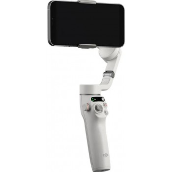 Монопод-стабилизатор DJI Osmo Mobile 6 Platinum Gray (CP.OS.00000284.01)