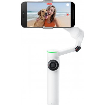 Монопод-стабилизатор Insta360 Flow 2 Pro Creator Bundle White (CINSABQ/B)