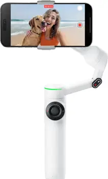 Монопод-стабілізатор Insta360 Flow 2 Pro Creator Bundle White (CINSABQ/B)