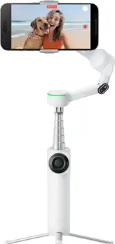 Монопод-стабілізатор Insta360 Flow 2 Pro Creator Bundle White (CINSABQ/B)