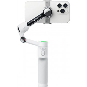 Монопод-стабилизатор Insta360 Flow 2 Pro Creator Bundle White (CINSABQ/B)