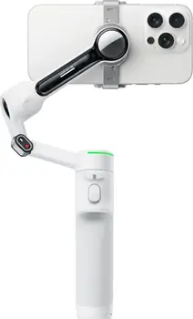 Монопод-стабілізатор Insta360 Flow 2 Pro Creator Bundle White (CINSABQ/B)