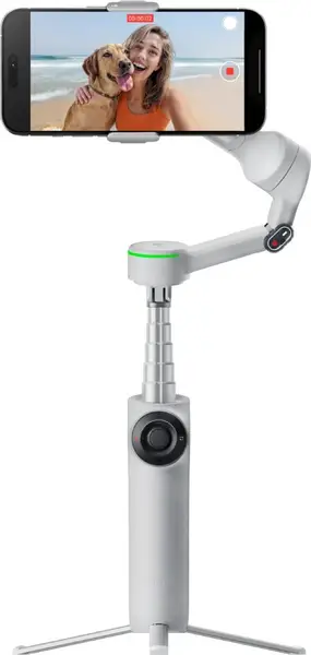 Монопод-стабілізатор Insta360 Flow 2 Pro Gray (CINSABQB-G