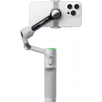 Монопод-стабилизатор Insta360 Flow 2 Pro Gray (CINSABQB-G)