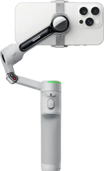 Монопод-стабілізатор Insta360 Flow 2 Pro Gray (CINSABQB-G