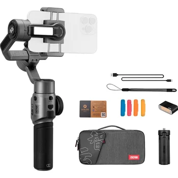 Монопод-стабилизатор Zhiyun Smooth 5S Combo Grey