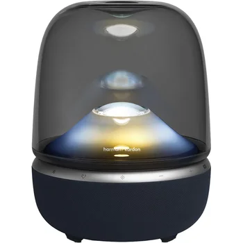 Мультимедійна акустика Harman/Kardon Aura Studio 5 Black (HKAURAS5BLK)