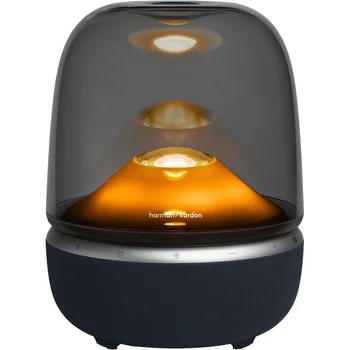 Мультимедійна акустика Harman/Kardon Aura Studio 5 Black (HKAURAS5BLK)