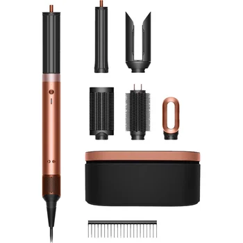 Мультистайлер Dyson Airwrap Co-anda2x Multi Hair Styler Straight+Wavy Amber Silk (143034-01)