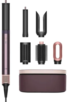 Мультистайлер Dyson Airwrap Co-anda2x Multi Hair Styler Straight+Wavy Jasper Plum (598775-01)
