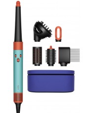 Мультистайлер Dyson Airwrap i.d. multi-styler and dryer Curly+Coily Ceramic Patina/Topaz (533736-01)